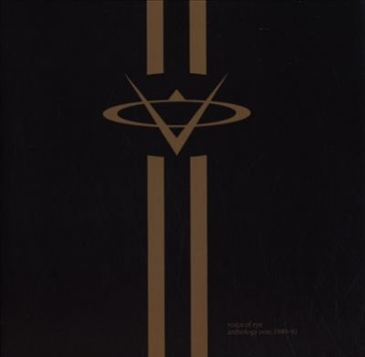 Anthology One: 1989-91