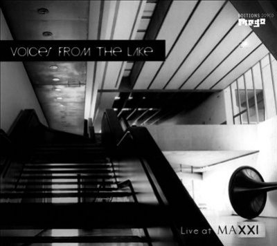 Live At Maxxi