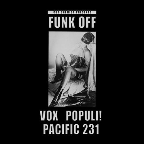 Cut Chemist Presents Funk Off