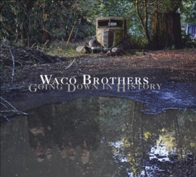 Going Down In History