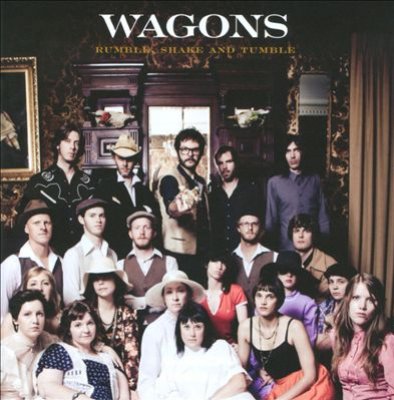 Rumble, Shake And Tumble