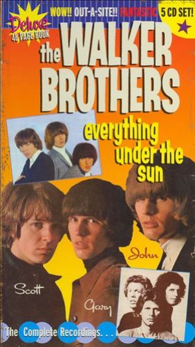 Everything Under The Sun