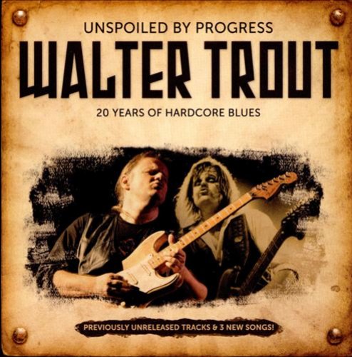 Unspoiled By Progress