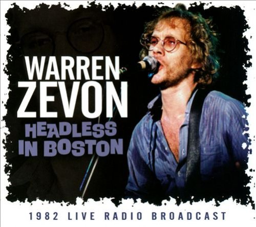 Headless In Boston: 1982 Live Radio Broadcast