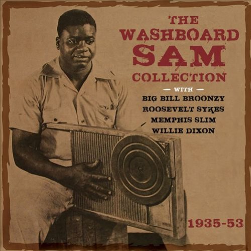 The Washboard Sam Collection: 1935-53