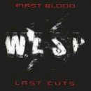 First Blood...last Cuts