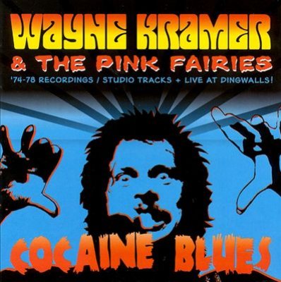 Cocaine Blues: '74-'78 [recordings/studio Tracks & Live At Dingwalls]