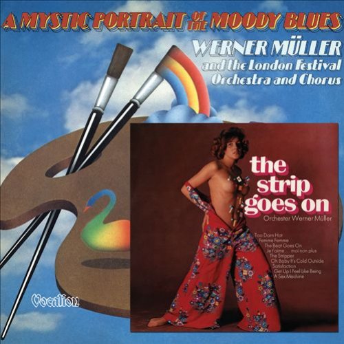 Mystic Portrait Of The Moody Blues & The Strip Goe