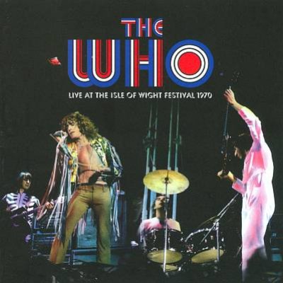 Live At The Isle Of Wight Festival [1970]