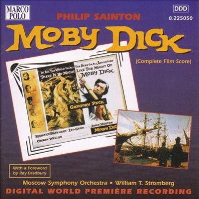 Philip Sainton: Moby Dick