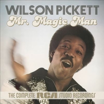 Mr. Magic Man: The Complete Rca Studio Recordings