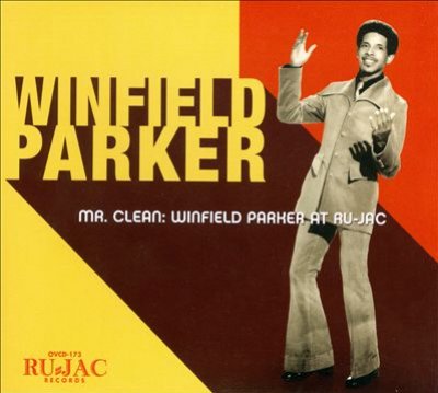 Mr. Clean: Winfield Parker At Ru-jac