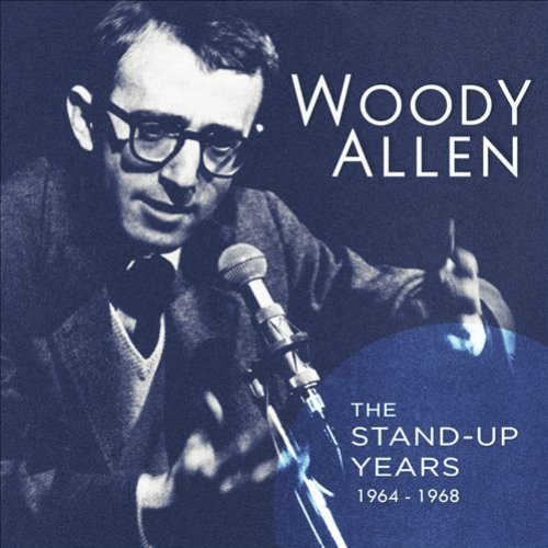 The Stand-up Years 1964-1968