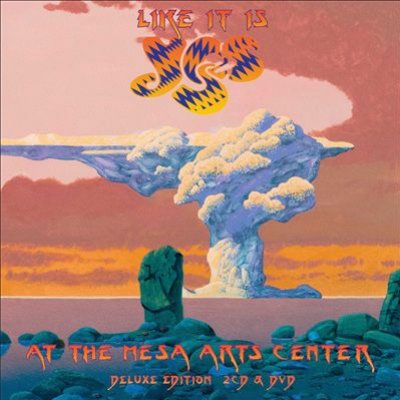 Like It Is: Yes Live At Mesa Arts Center