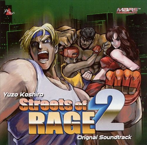 Streets Of Rage 2 [original Video Game Soundtrack]