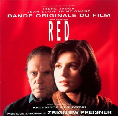 Trois Couleurs: Rouge