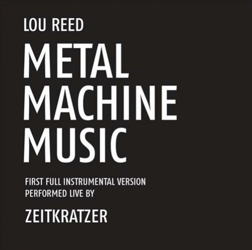 Metal Machine Music: First Full Instrumental Version