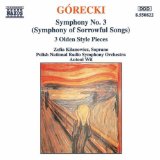 Górecki: Symphony No. 3 (