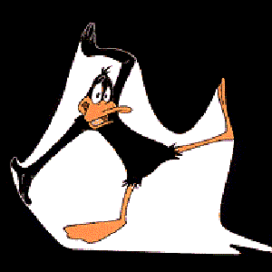 Daffy Duck