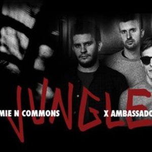 Jamie N Commons & X Ambassadors
