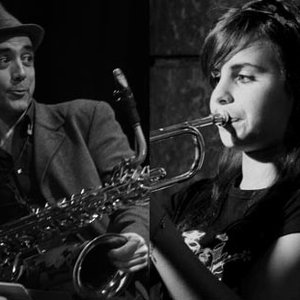 Joan Chamorro, Andrea Motis, Bobby Gordon & Sant Andreu Jazz Band