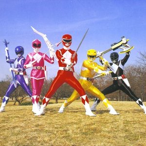 Power Rangers