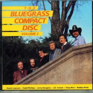 The Bluegrass Album Band