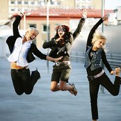 Vanilla Ninja - List pictures