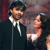 Sarah Brightman & Andrea Bocelli - List pictures
