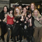 Sister Sin - List pictures