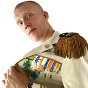 Kapten Röd - List pictures