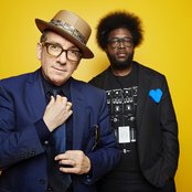 Elvis Costello & The Roots - List pictures