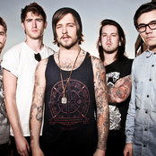 Bury Tomorrow - List pictures