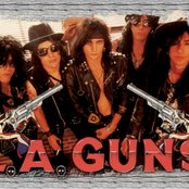 L.a. Guns - List pictures