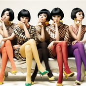 Wonder Girls - List pictures