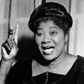 Mahalia Jackson - List pictures