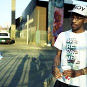 Spoek Mathambo - List pictures