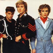 Duran Duran - List pictures