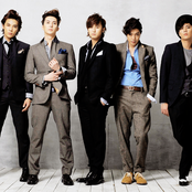 Ss501 - List pictures