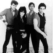 Joan Jet & The Blackhearts - List pictures