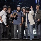 Zac Brown Band - List pictures