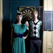 Blood Red Shoes - List pictures