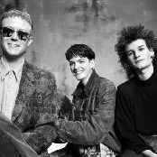 Love And Rockets - List pictures