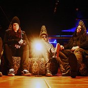 Spiritual Beggars - List pictures