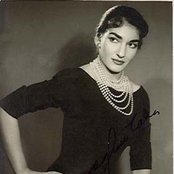 Maria Callas - List pictures