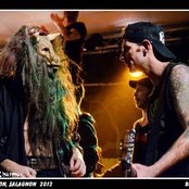 Black Bomb A - List pictures