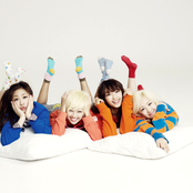Sistar - List pictures