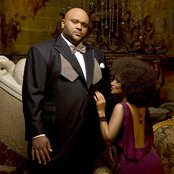 Ruben Studdard - List pictures