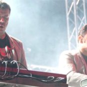 The Crystal Method - List pictures