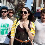 Speedy Ortiz - List pictures